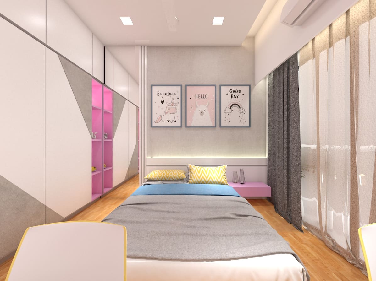 Daughter Bedroom Daughter Bedroom